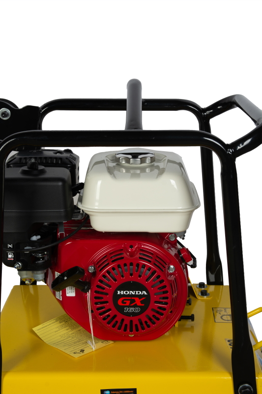 Виброплита 100 кг, 14кН (Honda) без бака TOR C-120