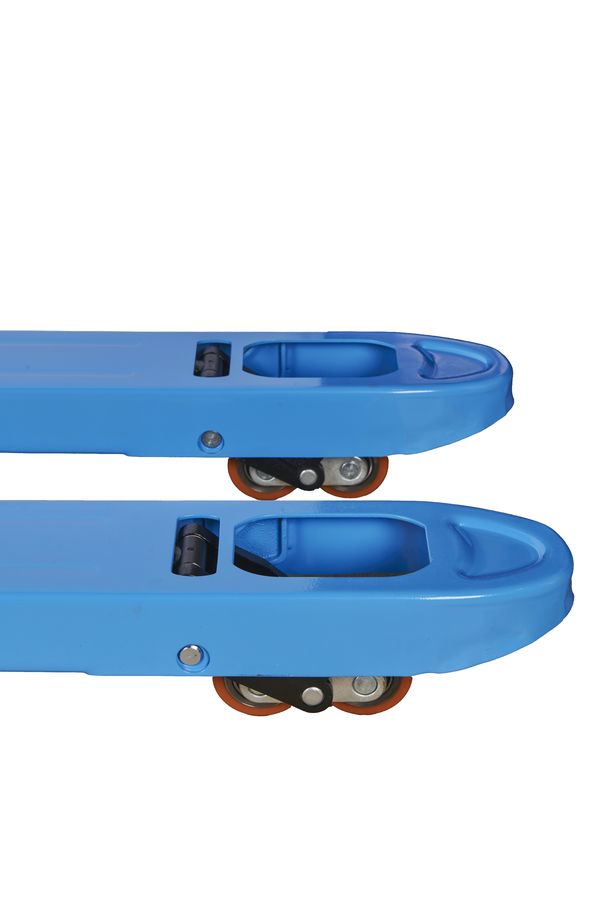 архив_Тележка электрическая 2000 кг 1150 мм TOR PPT20H Li-pol 48/10 В/Ач