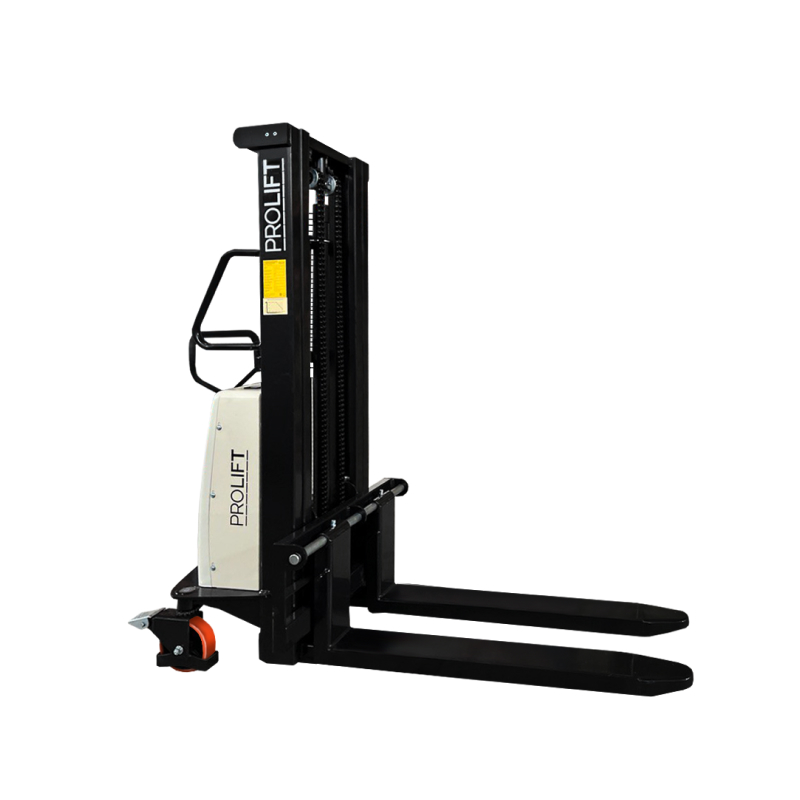 Электрический штабелер PROLIFT M2 SPN 1533 с раздвижными вилами