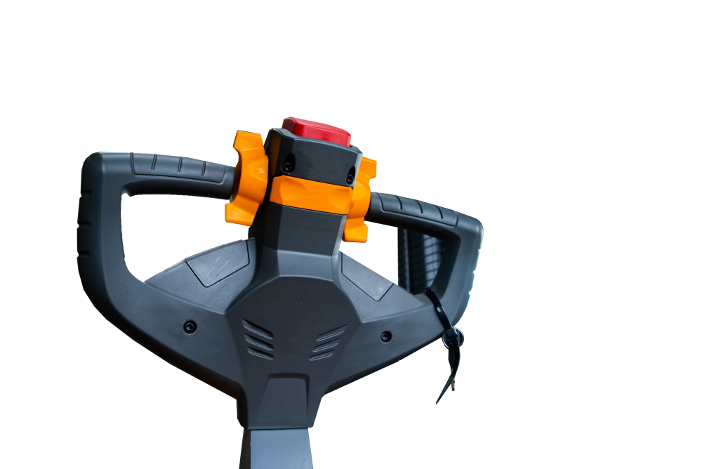 Штабелер самоходный 1,5 т 2,5 м XILIN CDD15K-EN  24/105 В/Ач с раздвижными вилами (с платформой)