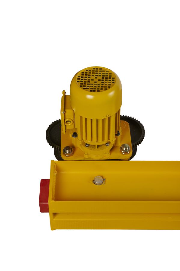 Балка концевая подвесная  3т 1,7м 18М-24М TOR PRO