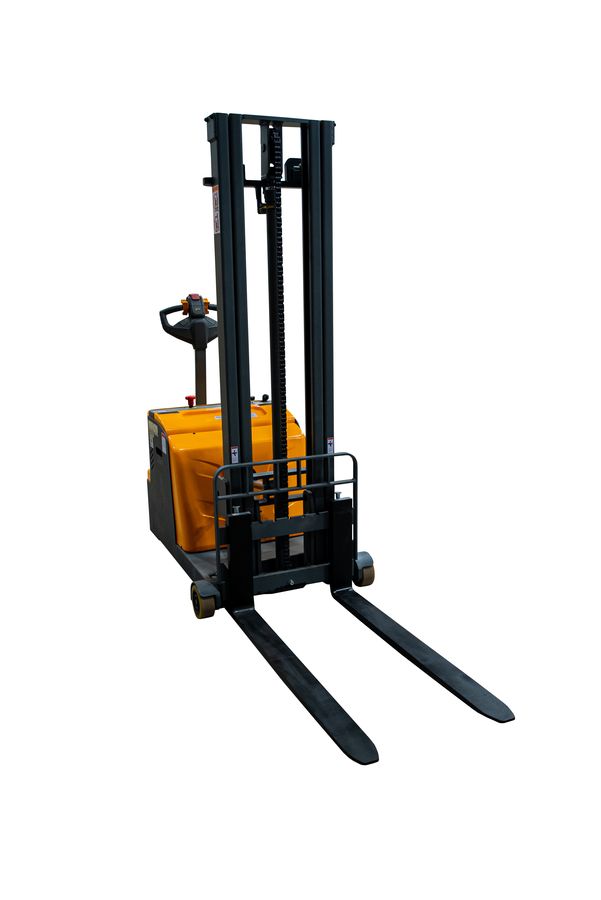 Штабелер самоходный 1,0 т 3,0 м XILIN CPD10W с наклоном мачты и противовесом 24/105 В/Ач