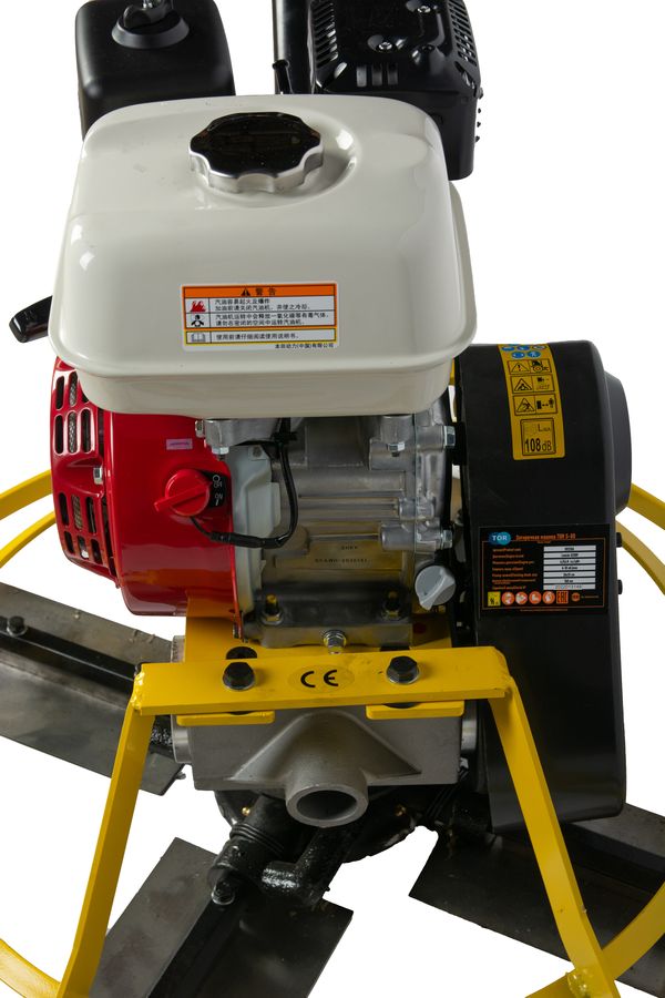 Затирочная машина 760мм (Loncin) TOR S-80 PRO