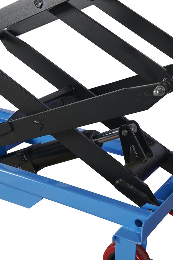 Стол подъемный передвижной 350 кг 360-1300 мм (905х500 мм) TOR PTS350A