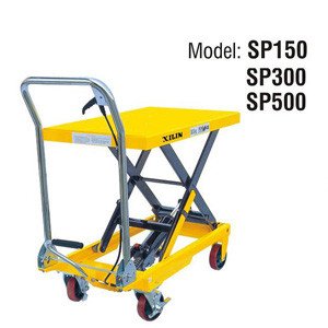 Стол подъемный XILIN г/п 500 кг SP500