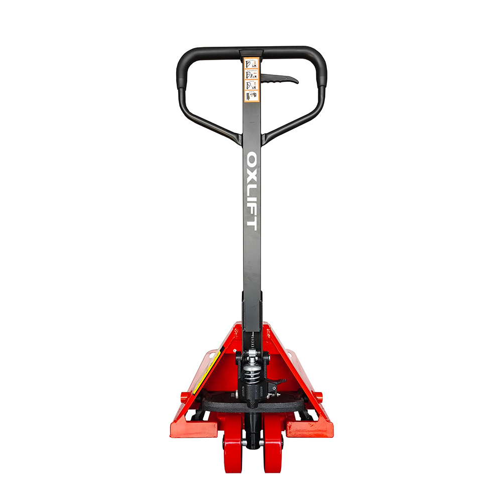 Ручная Гидравлическая Тележка OXLIFT OX30 3000 кг