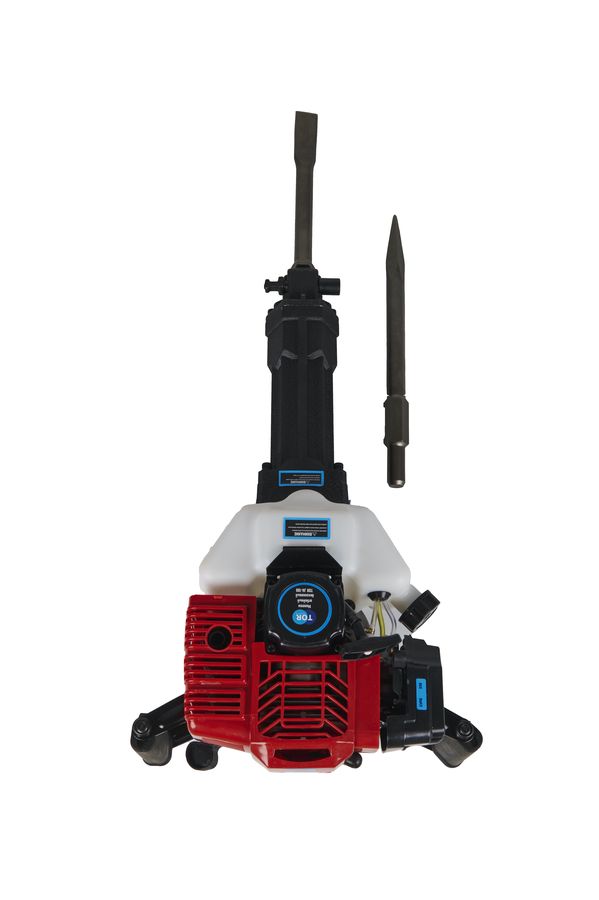 Молоток отбойный бензиновый TOR JH-100