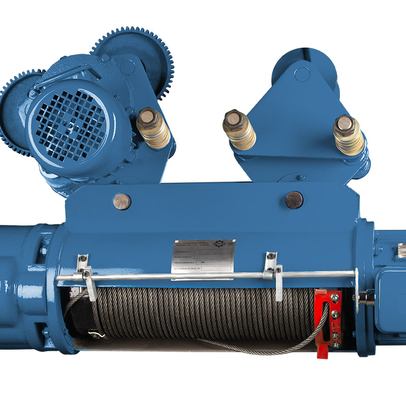 Таль электрическая канатная GEARSEN CD  2,0т, 24м (380В)