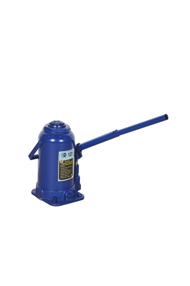 Домкрат гидравлический TOR ДГ-12 г/п 12,0 т (X)