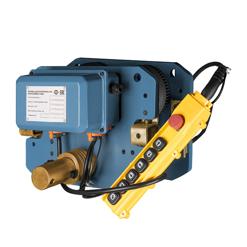 Таль электрическая цепная GEARSEN HHBD 10060