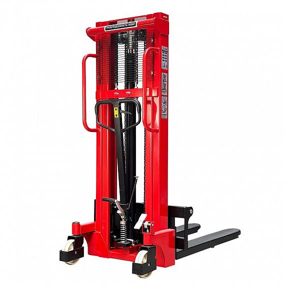 Ручной Гидравлический Штабелер OXLIFT HS1525 2500 мм 1500 кг