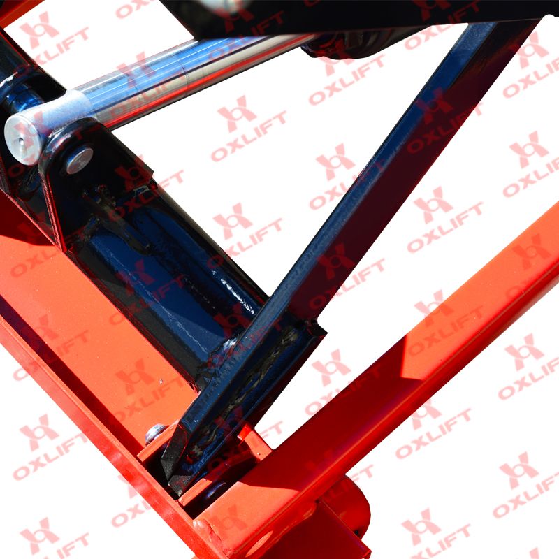 Гидравлический Подъемный Стол Передвижной OXLIFT OXFD-80 1500 мм 800 кг