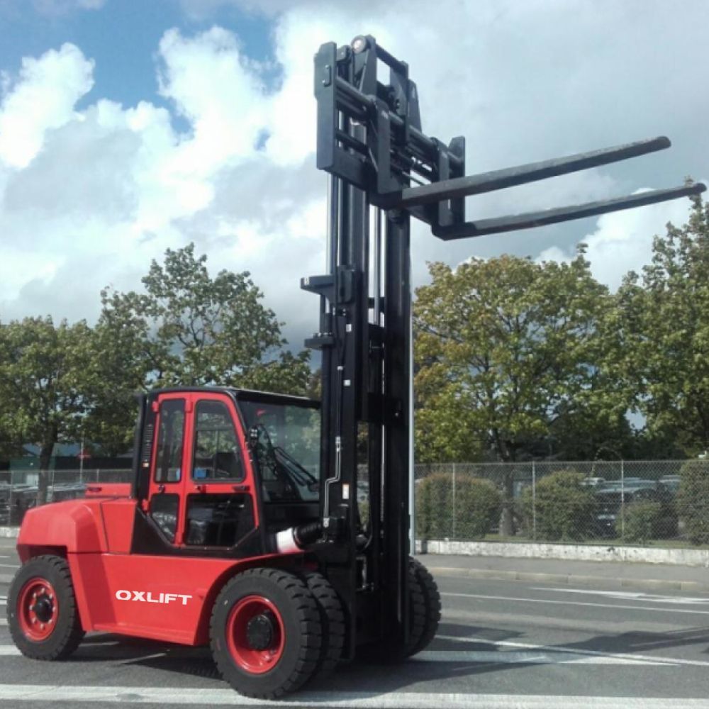 Дизельный Погрузчик HANGCHA CPCD70-XW65G 4,5 M Side-Shift Дизельный Погрузчик HANGCHA CPCD70-XW65G 4,5 M Side-Shift