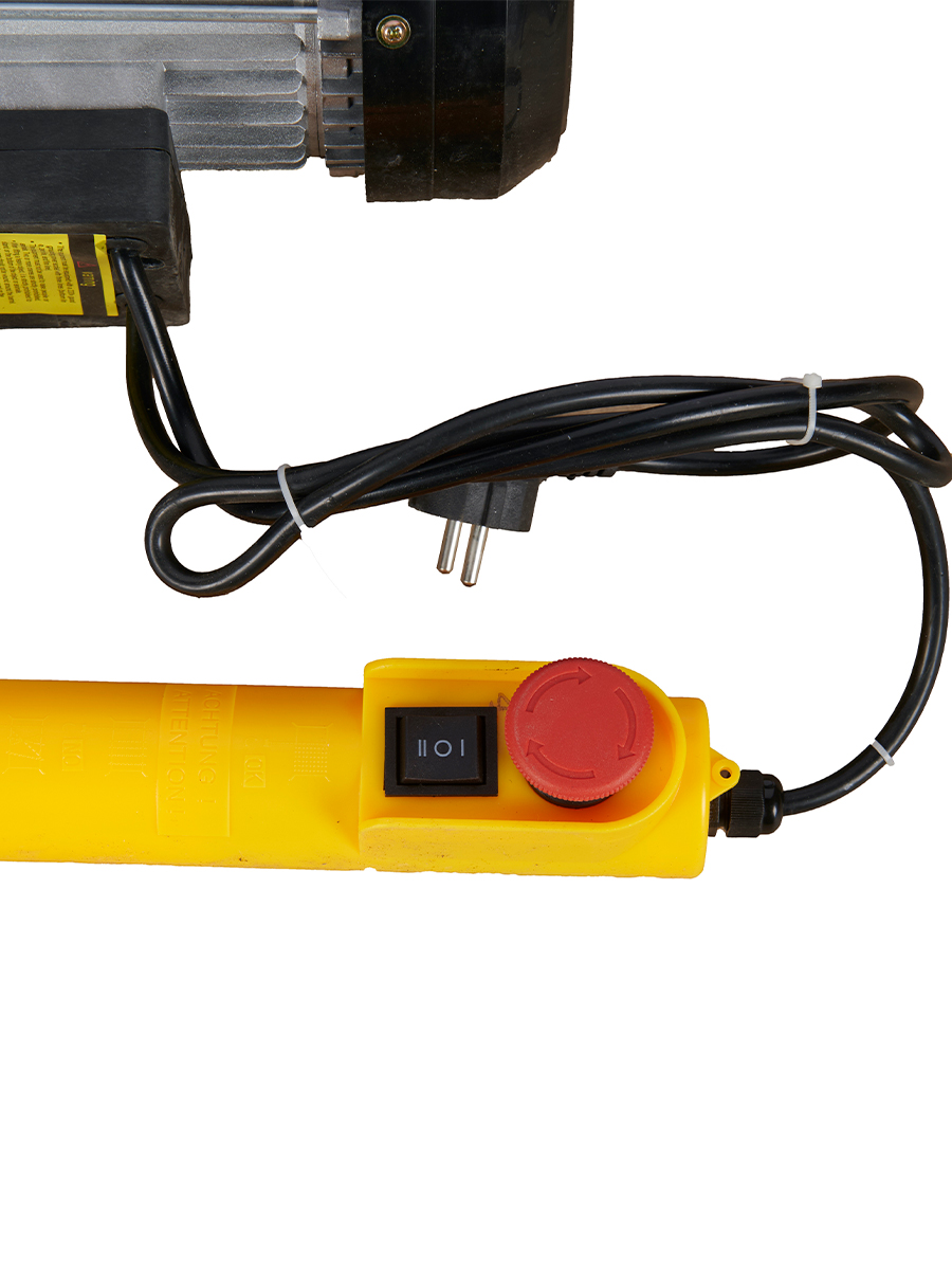 Таль электрическая TOR PA 300/600 кг 20/10 м