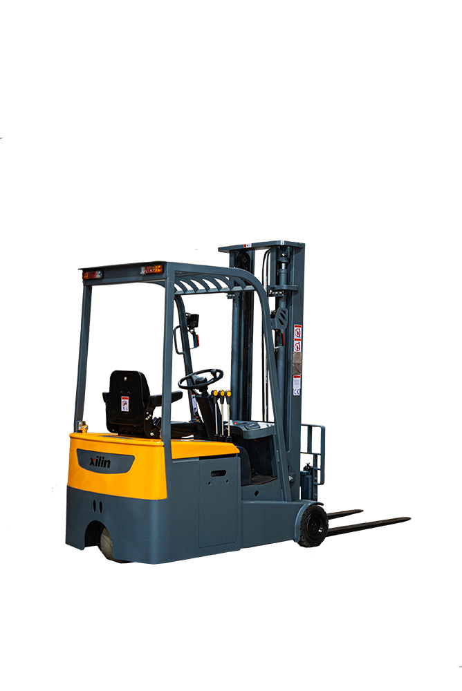 Погрузчик электрический трехопорный XILIN 1,5 т 3,5 м CPD15S-E сайдшифт