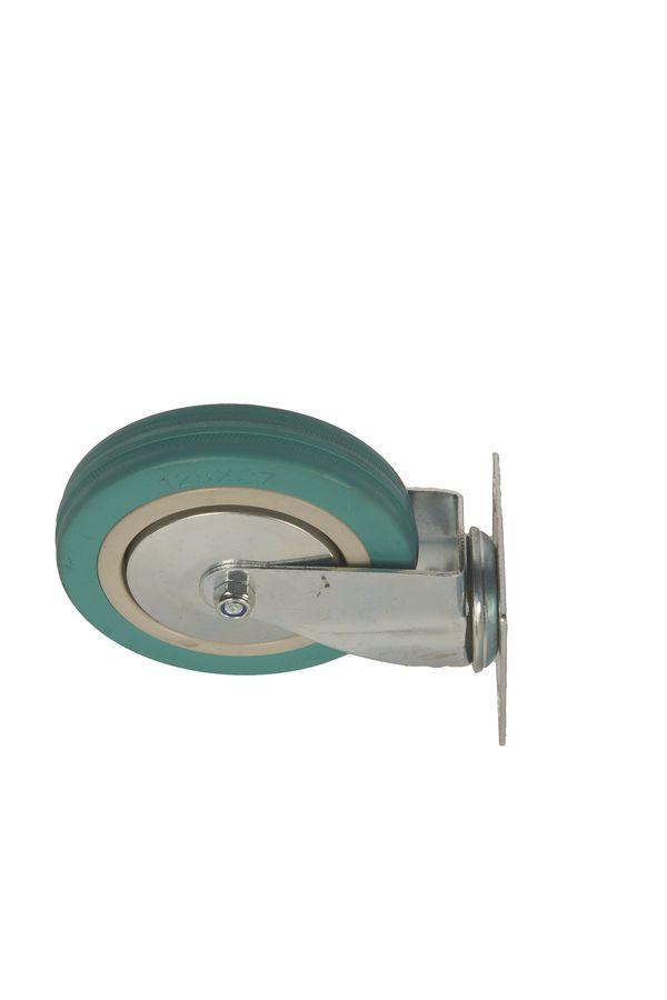 Колесо аппаратное поворотное SCg 55 125 мм (N)