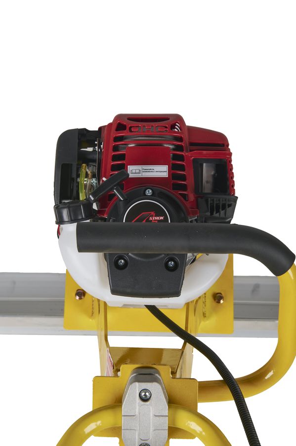 Виброрейка для бетона бензиноваяс лезвием 2м TOR XH25E