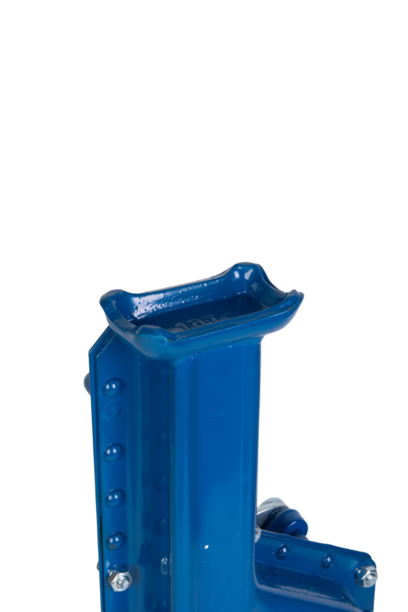 Домкрат реечный TOR ДР 10000 10 т PRO