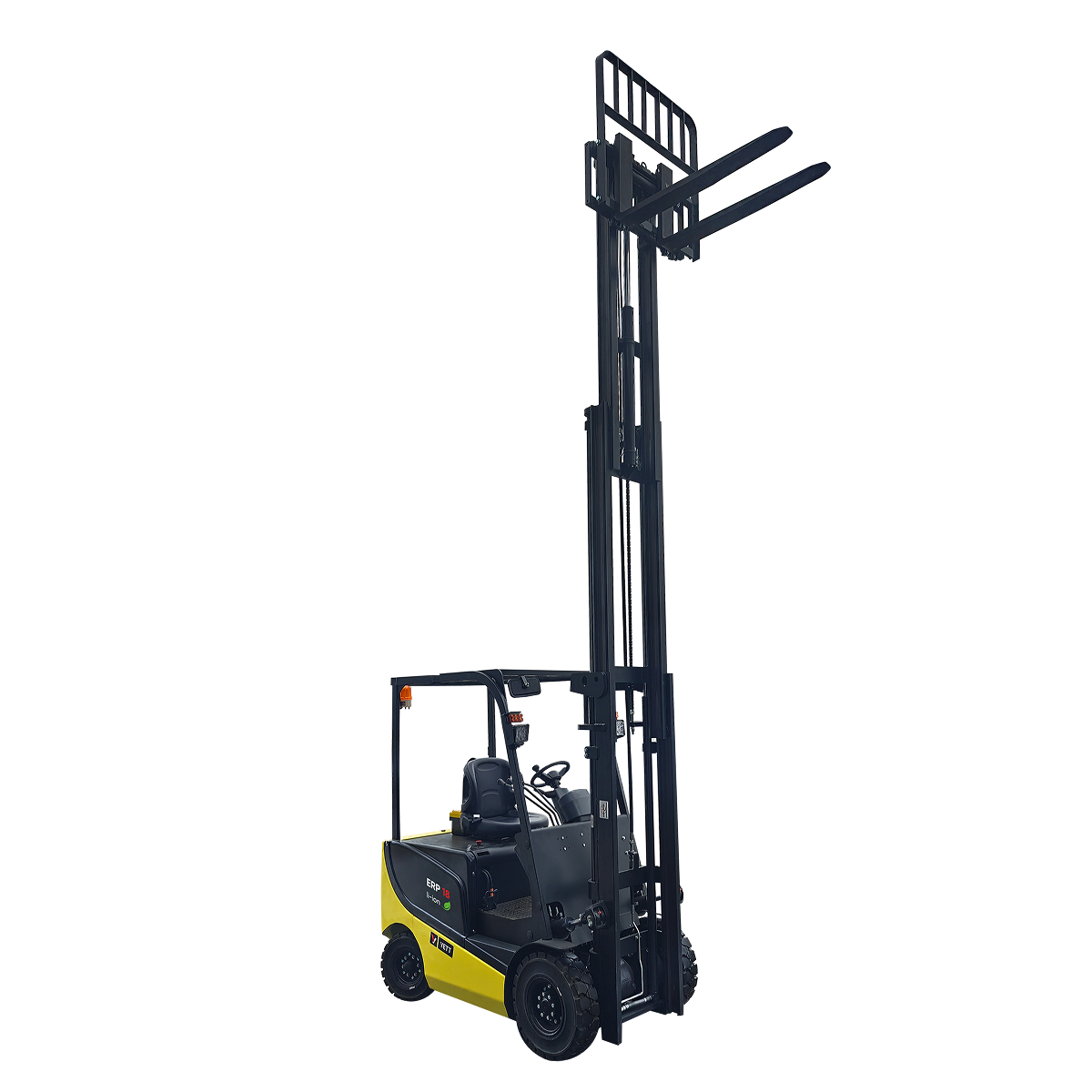Электрический погрузчик YETT ERP18 li-ion ZSM550-SS