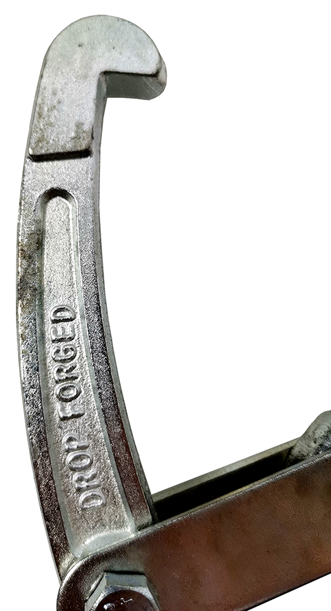 Съемник подшипников 2-лапый  8 TA-D1009-4 AE&T