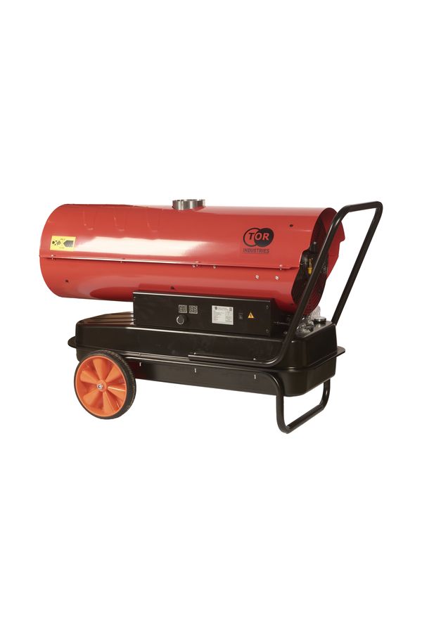 Пушка тепловая дизельная непрямого нагрева 50 кВт TOR BJB-50B