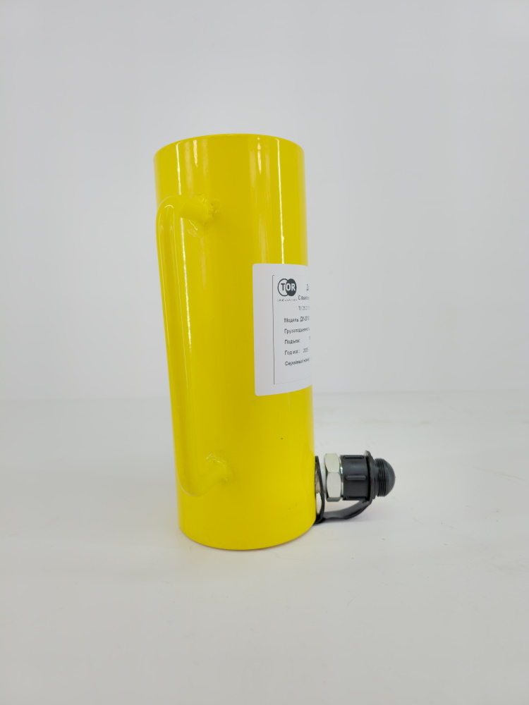 Домкрат гидравлический грузовой TOR ДУ20П150 20 т односторонний