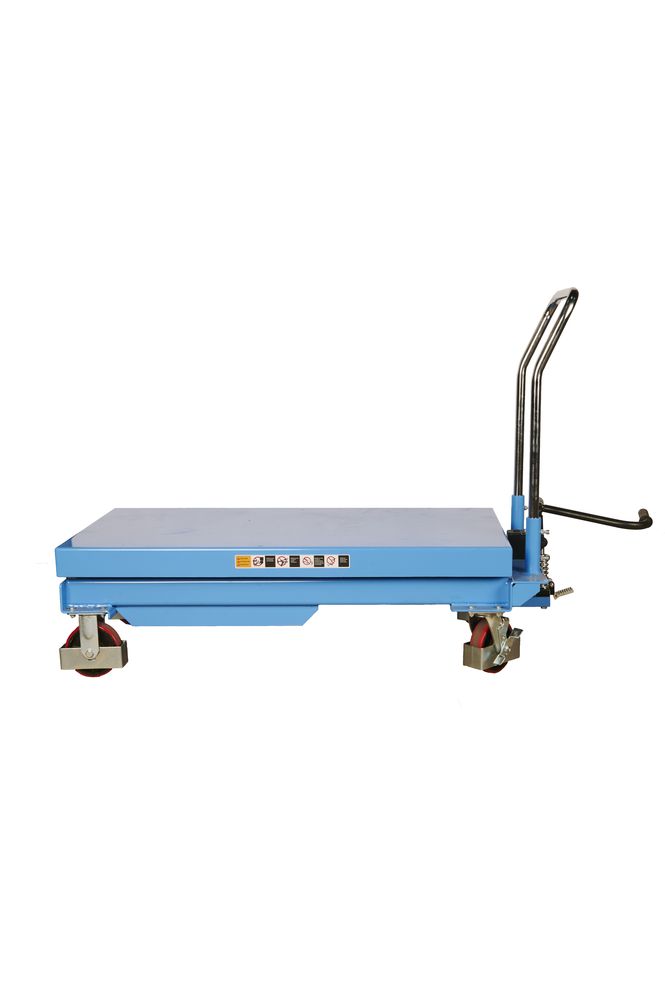 Стол подъемный передвижной 1500 кг 380-1000 мм (1200х610 мм) TOR PTD1500