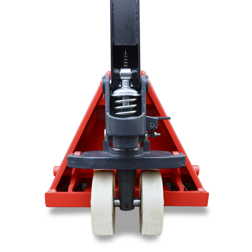 Ручная Гидравлическая Тележка OXLIFT OX40 4000 кг