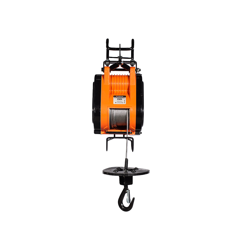 Микро таль канатная стационарная, 2х скоростная, 220В 280 кг - 49 м SH СибТаль