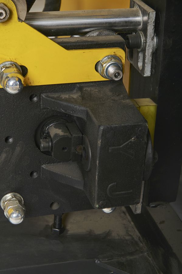 Станок правильно-отрезной с ЧПУ 4-14мм 7,5 кВт TOR GT4-14