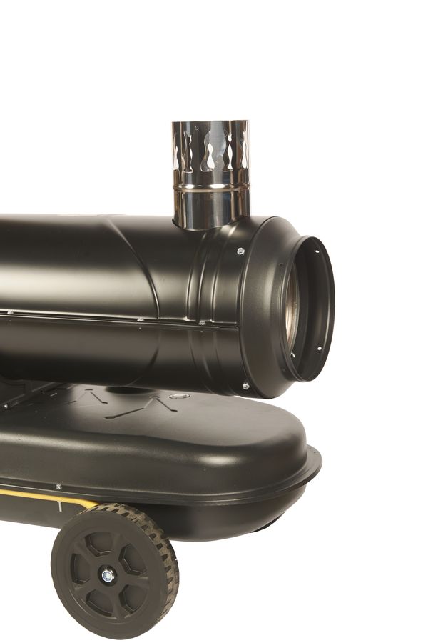 Пушка тепловая дизельная непрямого нагрева 30 кВт TOR BGO-30B