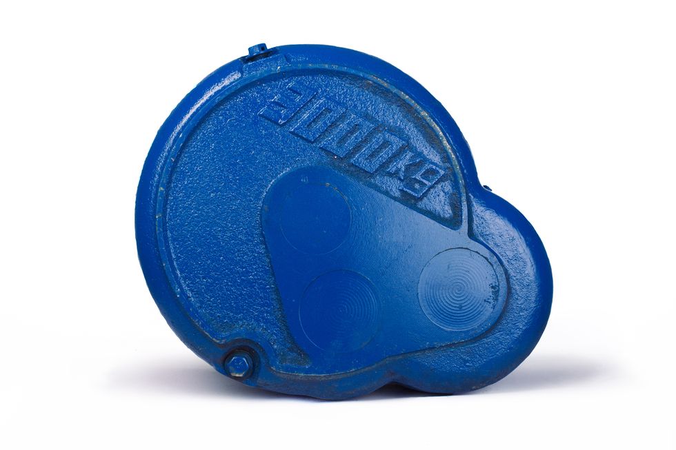 Редуктор подъема для талей электрических CD1 3,2 т