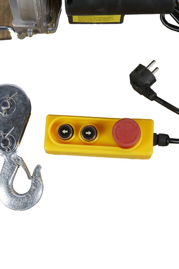 Таль электрическая TOR PA 500/1000 кг 12/6 м (серия T)