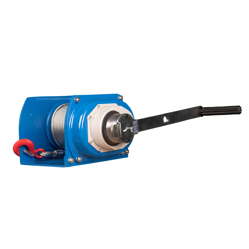 Лебедка ручная барабанная GEARSEN JHW 05400