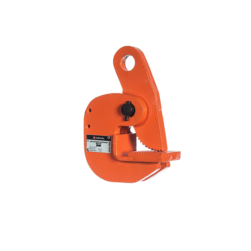 Захват для листов горизонтальный 5 т DHQ, СибТаль