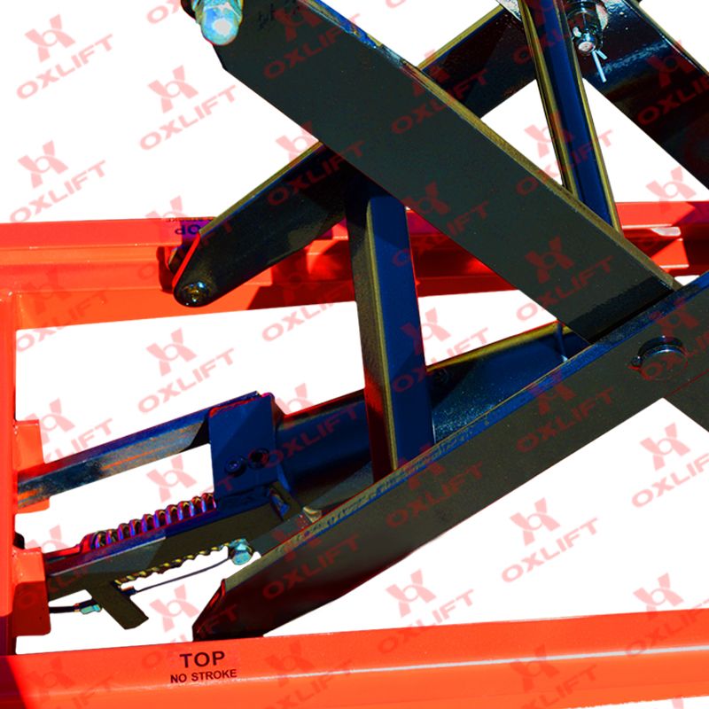 Гидравлический Подъемный Стол Передвижной OXLIFT OXFD-80 1500 мм 800 кг