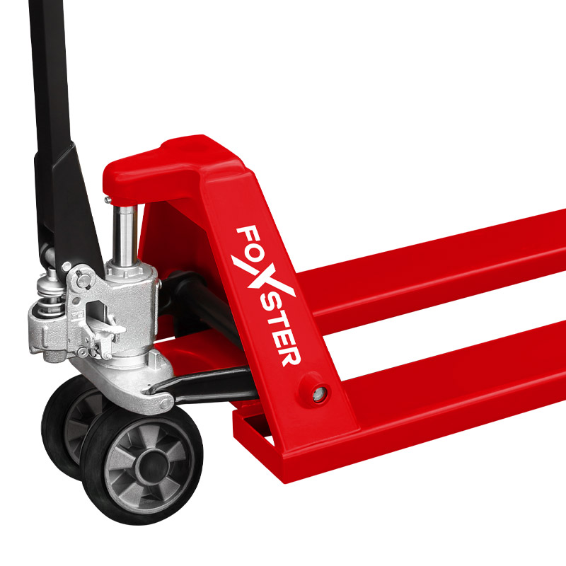 Гидравлическая тележка FOXSTER AC25 (резина)
