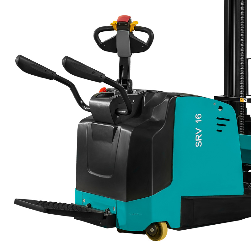 Штабелер с противовесом PROLIFT PRO SRV 1655