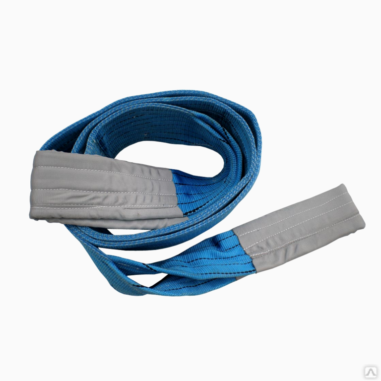 Строп текстильный петлевой СТП 8,0 тн 5 м