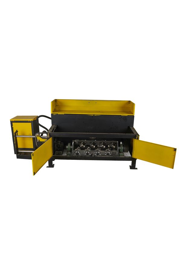 Станок правильно-отрезной с ЧПУ 4-14мм 7,5 кВт TOR GT4-14