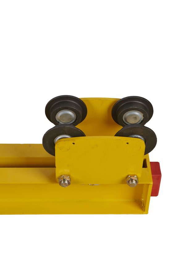 Балка концевая подвесная  1т 1,2м 18М-24М TOR PRO