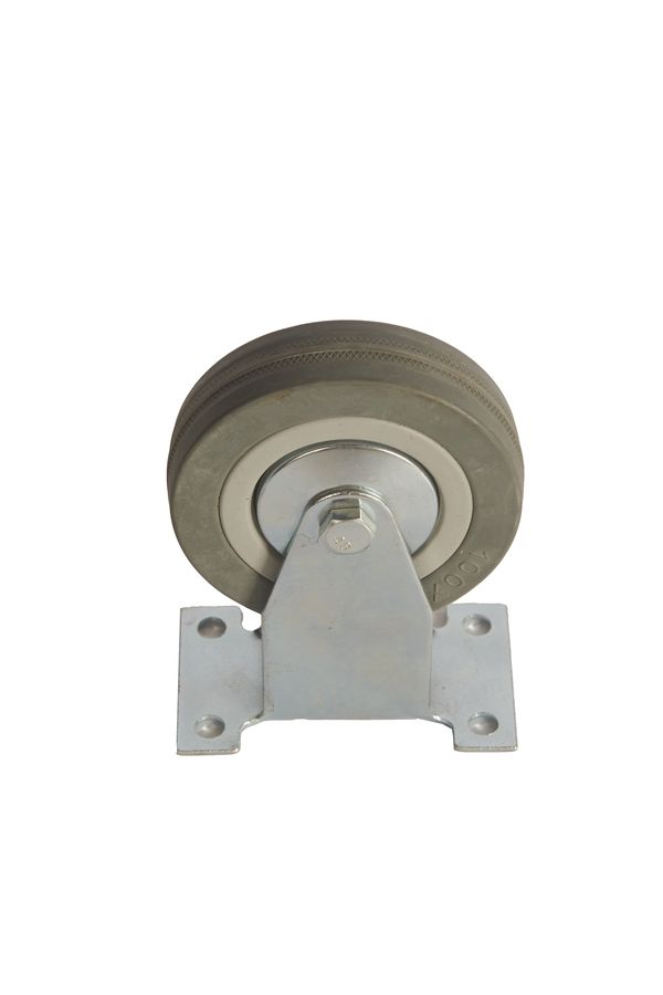 Колесо аппаратное неповоротное FCg 46 100 мм (F)