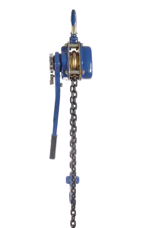 Таль ручная рычажная  2,0т  3м TOR ТРР