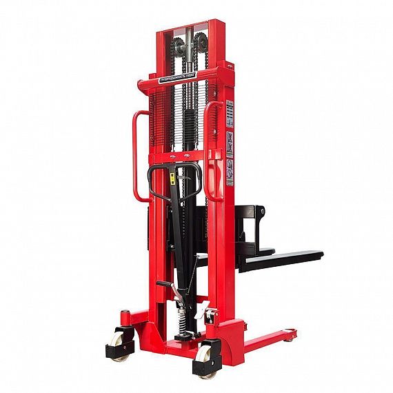 Ручной Гидравлический Штабелер OXLIFT HS1525 2500 мм 1500 кг