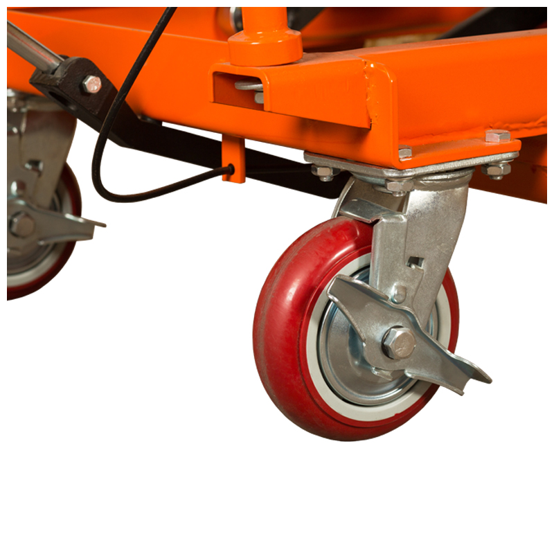 Стол подъемный СибТаль 1000 кг 430 -1000 мм 1000 х 510 мм