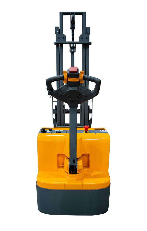Штабелер самоходный 1,0 т 3,0 м XILIN CPD10W с наклоном мачты и противовесом 24/105 В/Ач