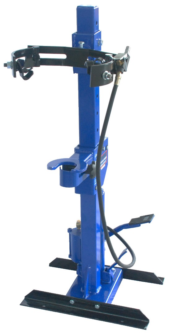 Стяжка пружин T01402P AE&T 990 кг пневмогидравлическая