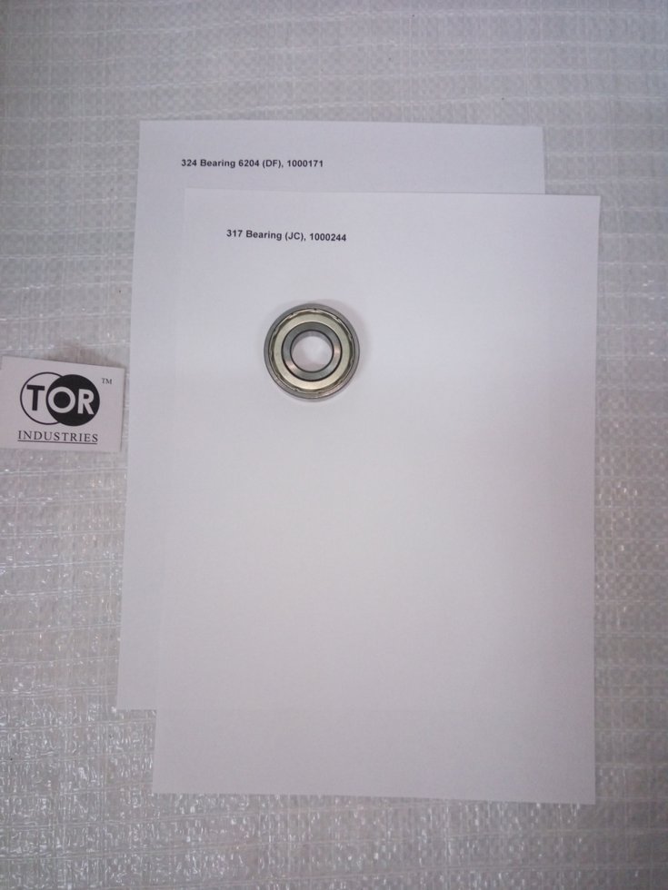 217 Подшипник (Bearing) (JC)