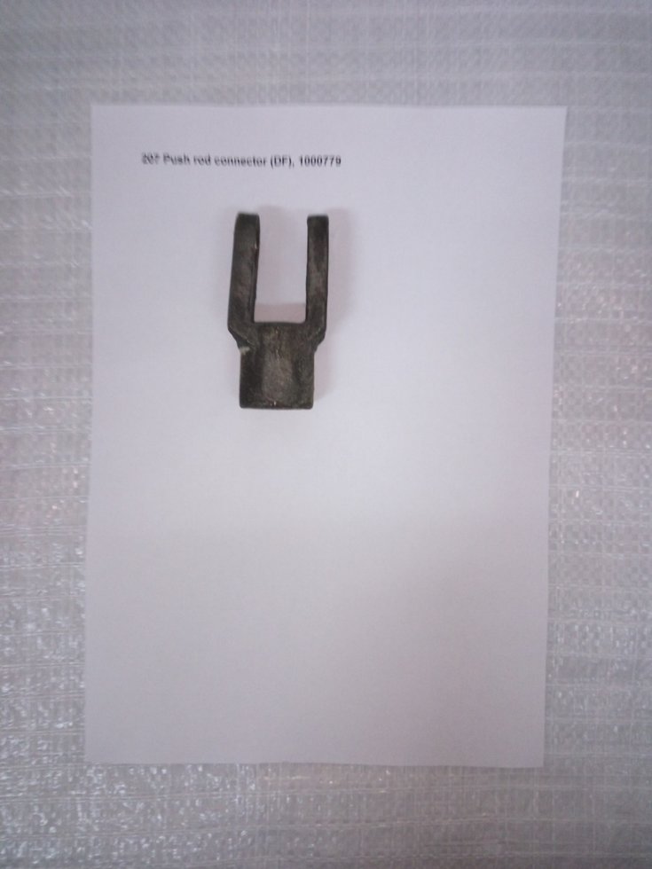 207 Эксцентрик (Push rod connector) (DF)