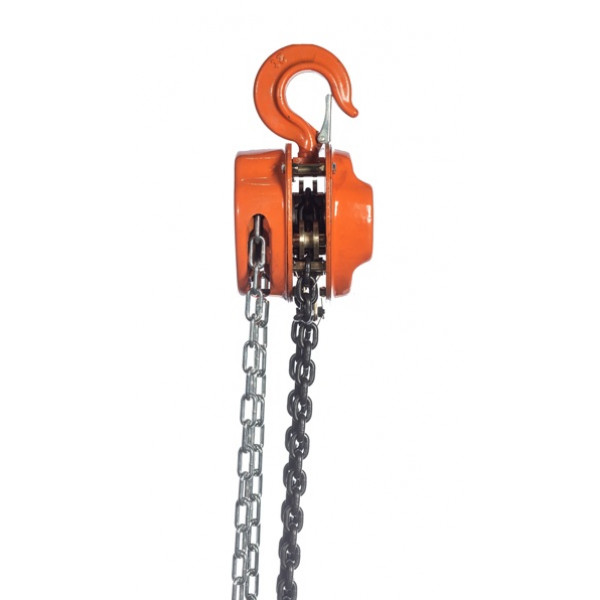 Таль ручная цепная 1 т - 6 м ТРШС Сибталь